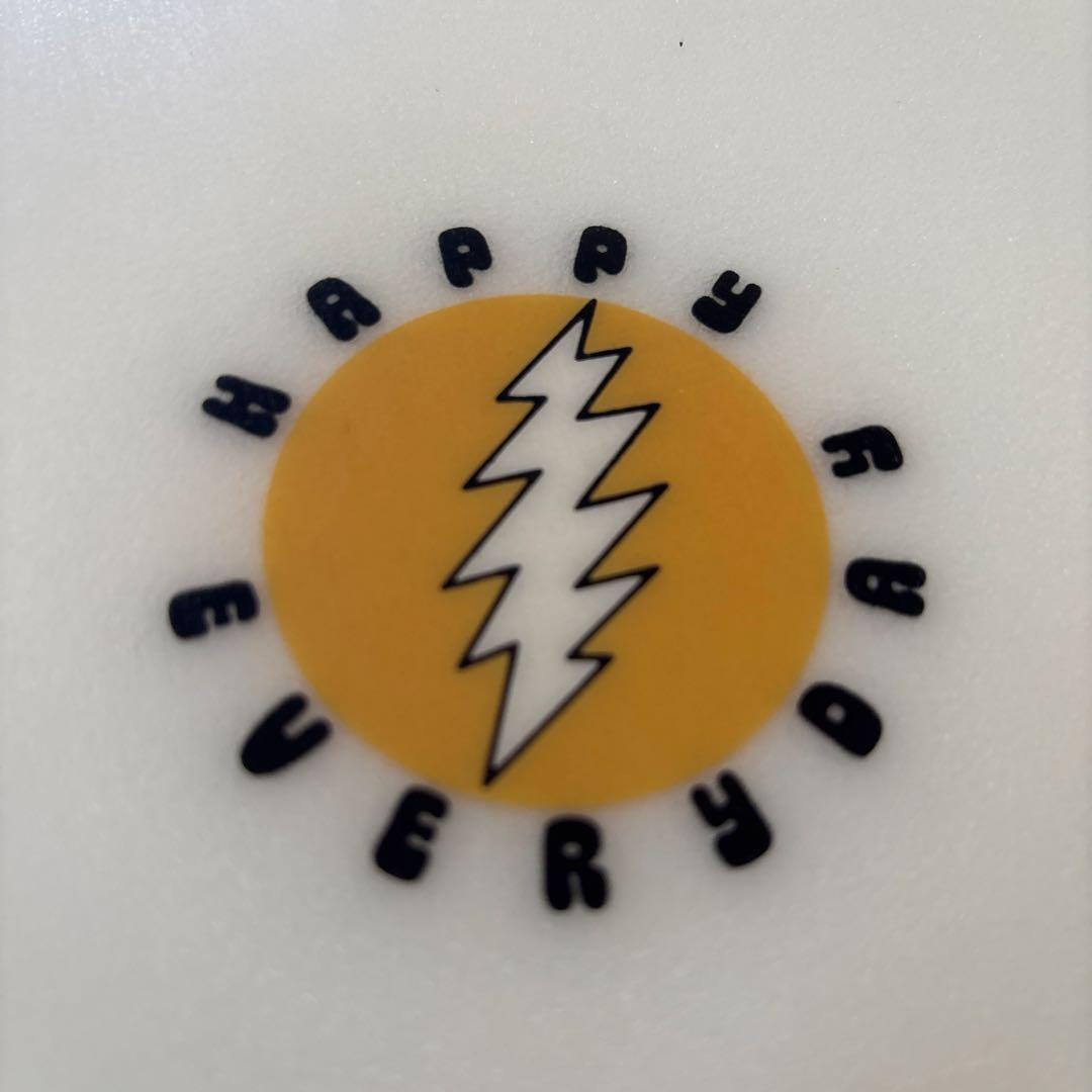 アルメリック　happy everyday XTR素材　5'7\" 26.4L