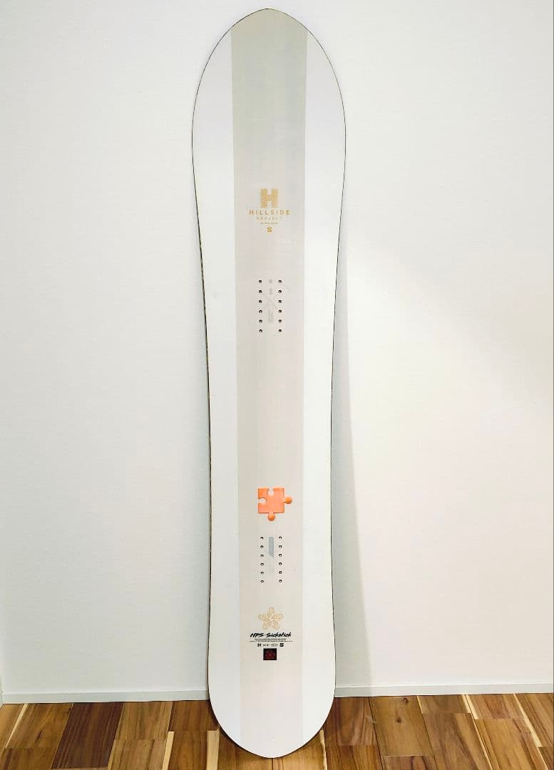 SALOMON HPS SICKSTICK 156cm 24-25モデル