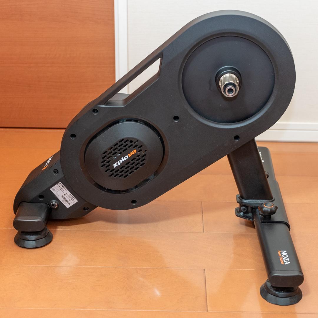 【値下げ】Xplova NOZA V スマートトレーナー