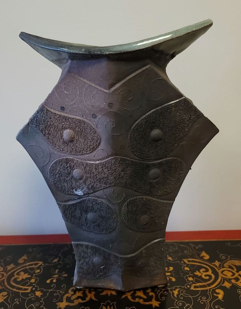 花瓶  オブジェ