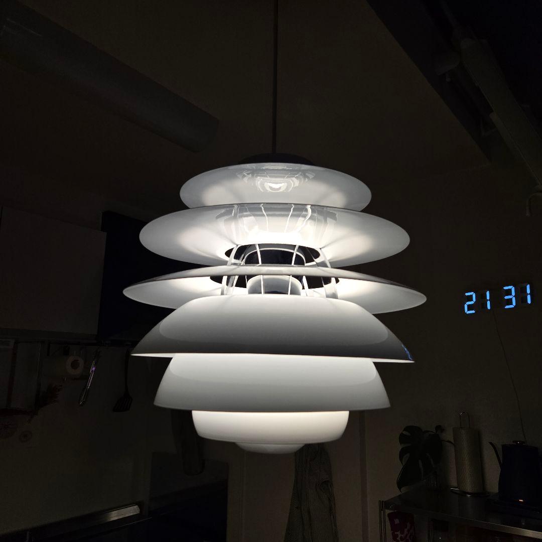 ポール・ヘニングセン PH スノーボール ペンダントライト リプロダクト