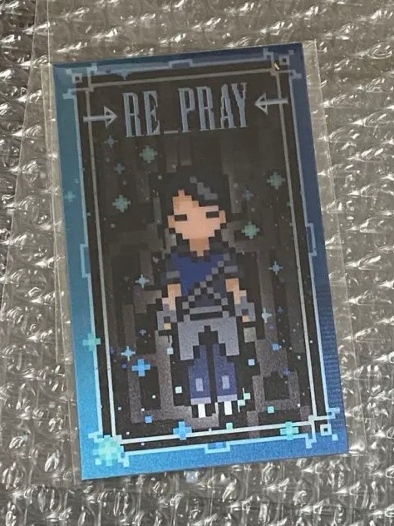 羽生結弦 RE_PRAY Blu-ray グッズ付初回生産限定BOX 新品未開封
