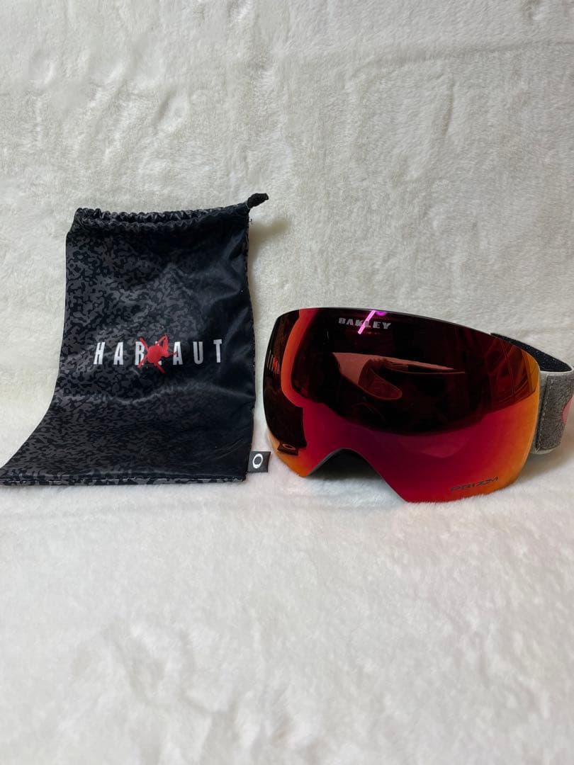 OAKLEY フライトデッキ プリズムレンズ