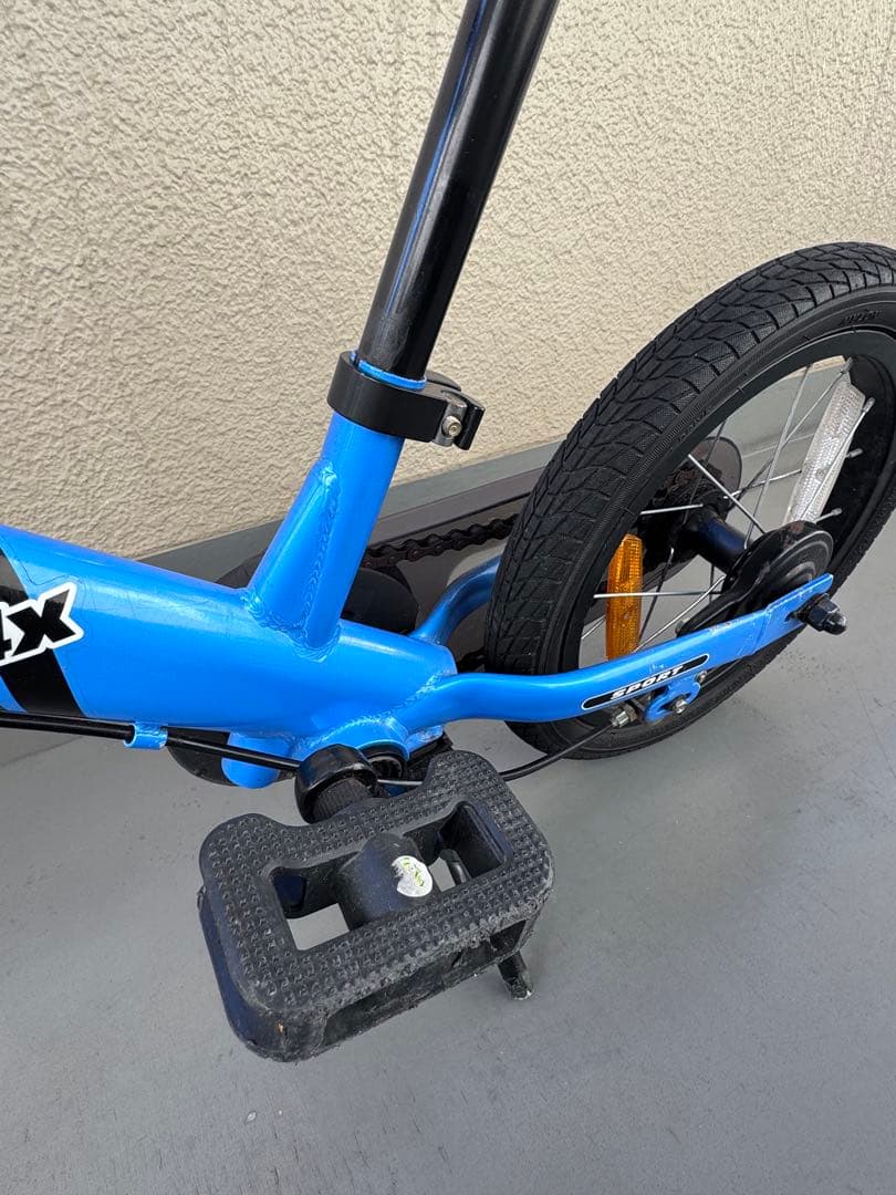 STRIDER 14Ｘ　 ストライダー　ブルー 青