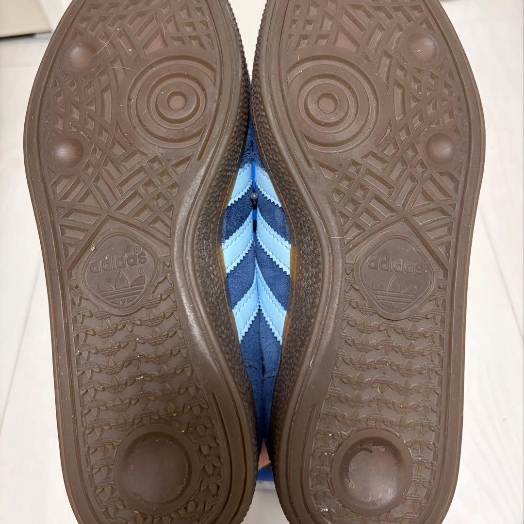 adidas handball spezial ネイビー bd7633 24cm