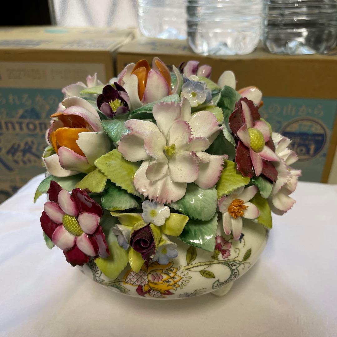 MINTON ミントン￼陶花