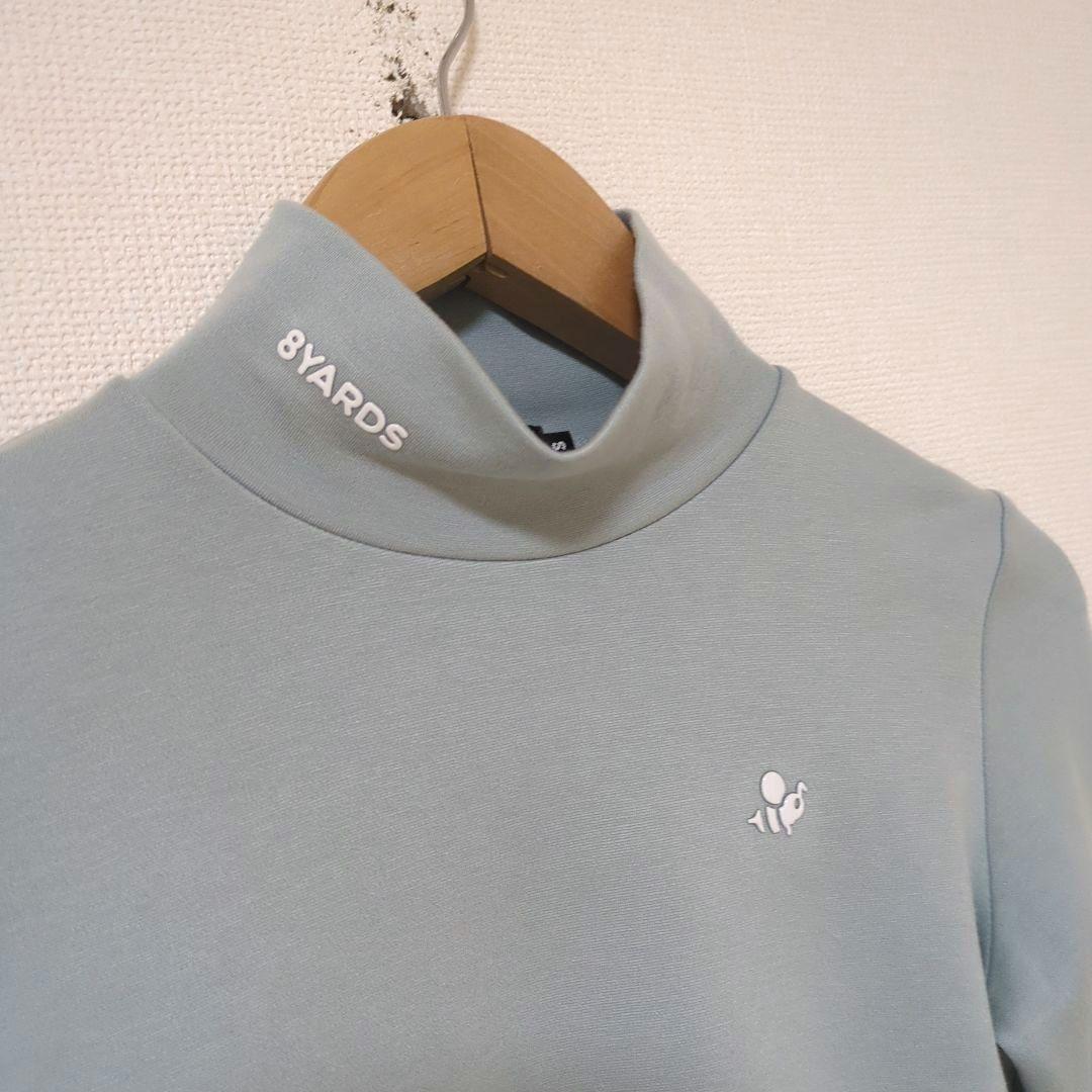 ★美品★8YARDS　モックネック　サイズ　S