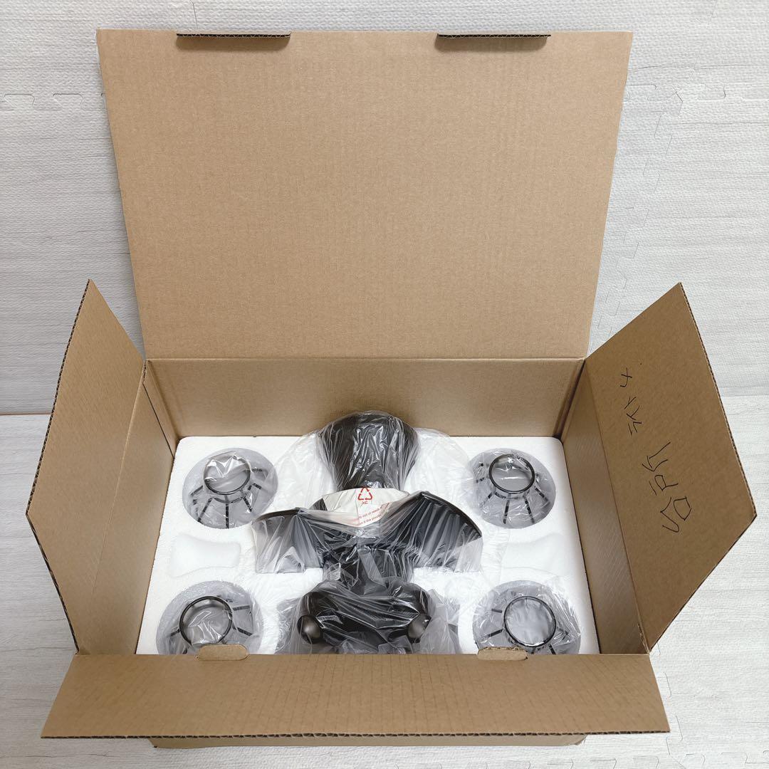 JAVALO ELF VINTAGE シーリングファン JE-CF001V