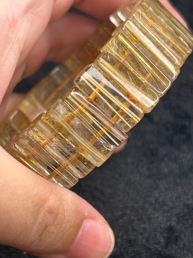 ✩.*˚タイチンルチルバングル✩.*˚