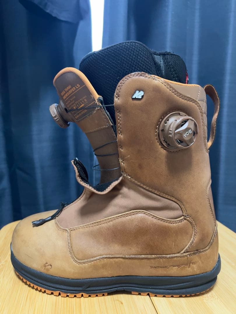 スノーボード k2 tarotamai surfer 2022-2023