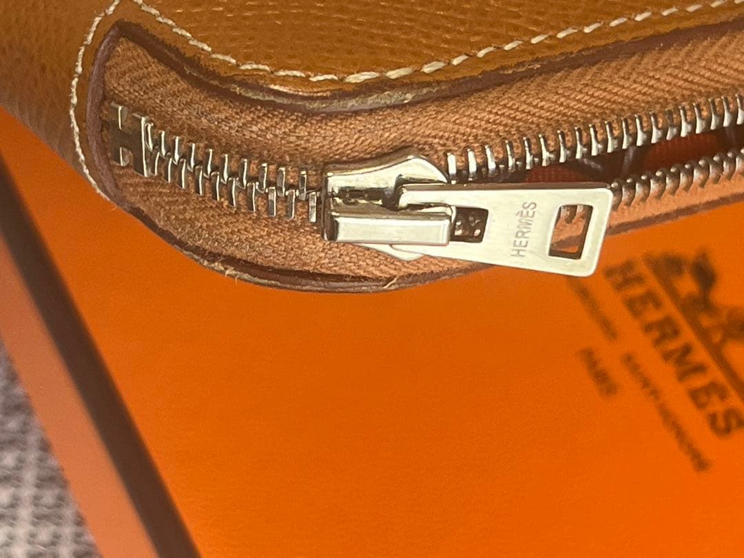 エルメス　長財布