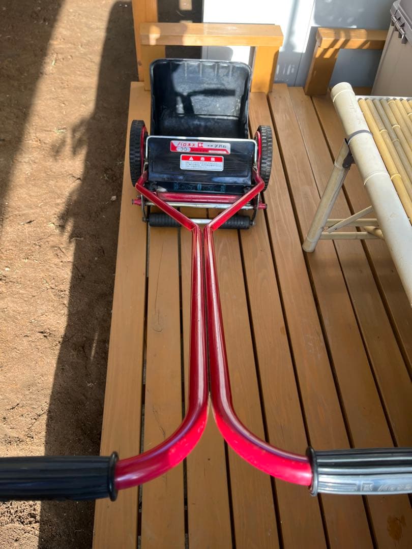 バロネスダイレクト　芝刈機ほか　イモケンピ