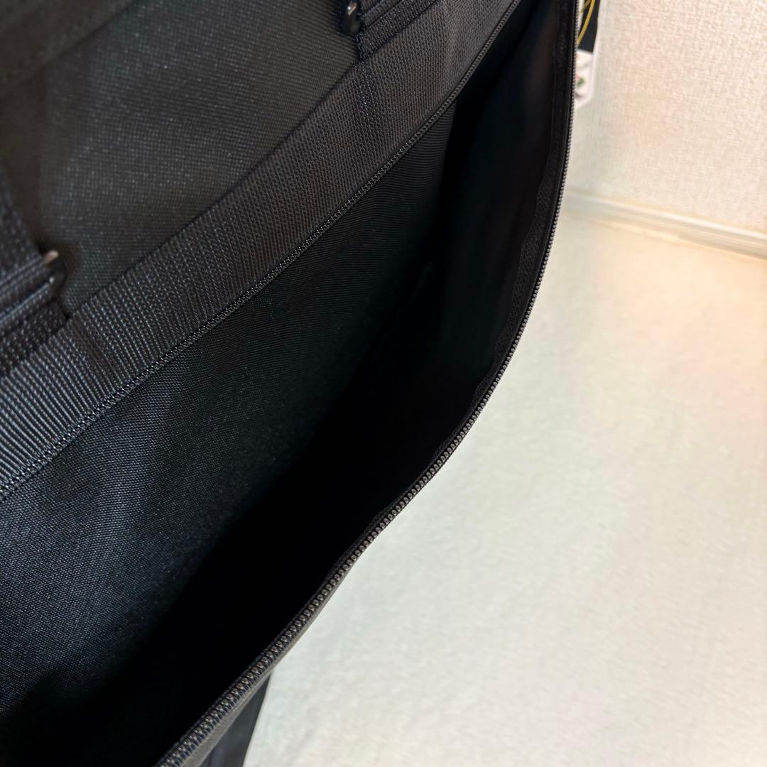 希少 ポーター 吉田カバン ガーメントバッグ ハンガー鍵付き ナイロン ブラック