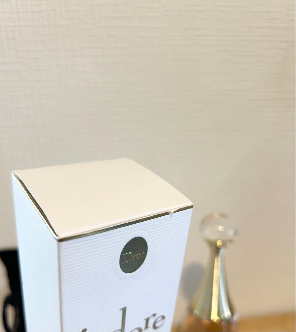 その他 Dior j'adore Eau de Toilette 50ml