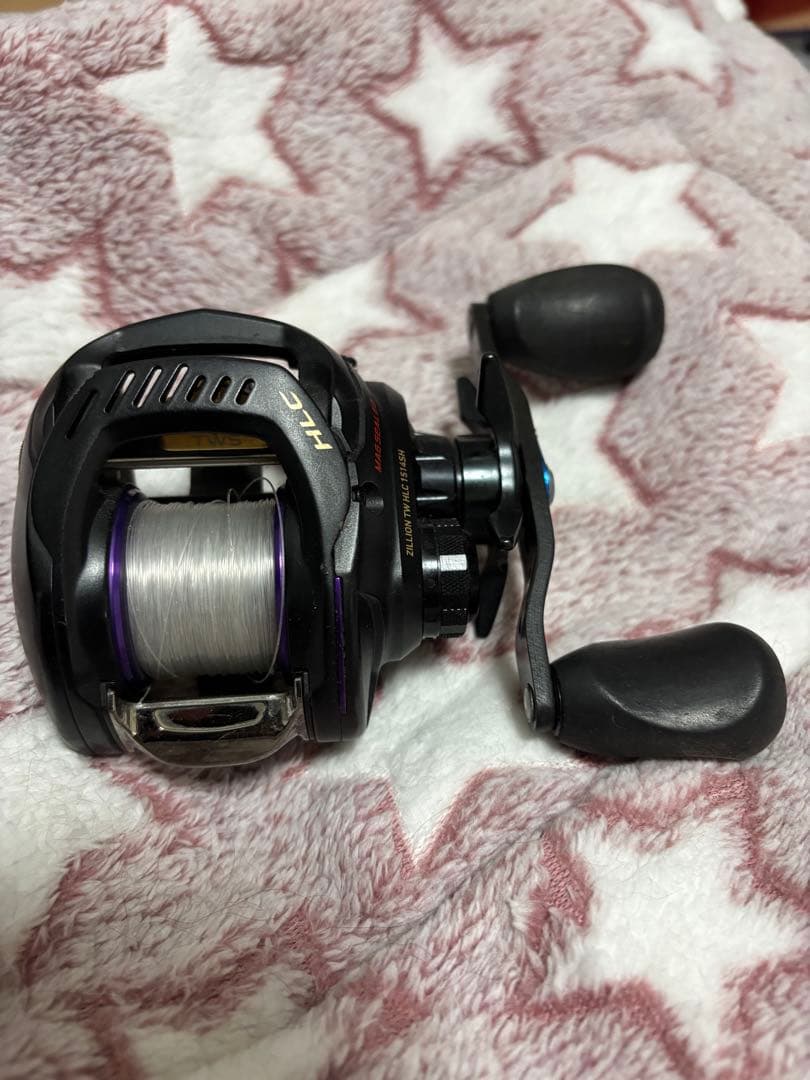 ダイワ　ジリオンTW HLC