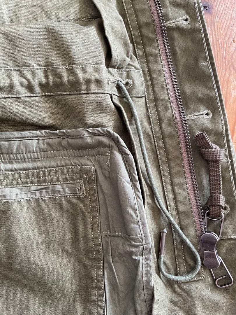 【最終価格 ポロラルフローレン 】M-51 ジャケット レディース でM