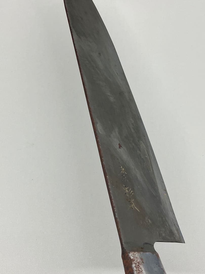 【東京杉本】牛刀　SUGIMOTO/杉本包丁NO 2130 300mm