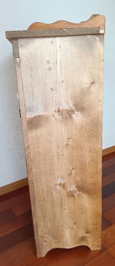 週末（金※土※日）価格＊カントリー家具＊麦の穂＊パントリー（訳あり価格）