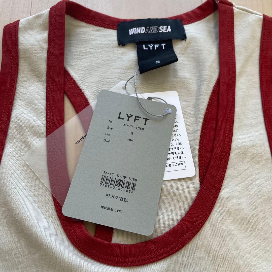 マ*ー様 LYFT Lift And Sea タンクトップ Sサイズ