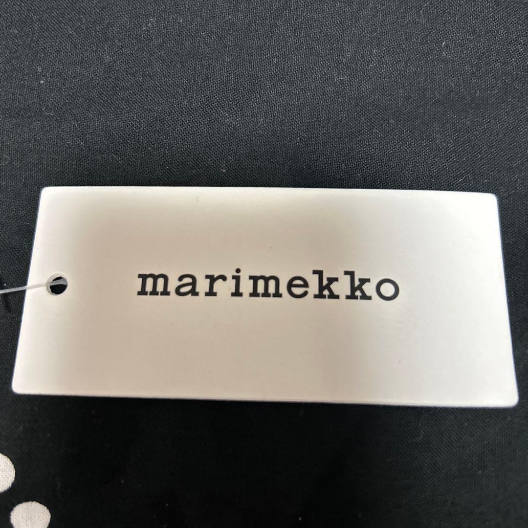 marimekko ベージュ ミニバックパック