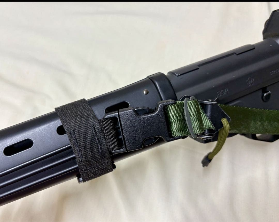 4度戦術　89式　スリング