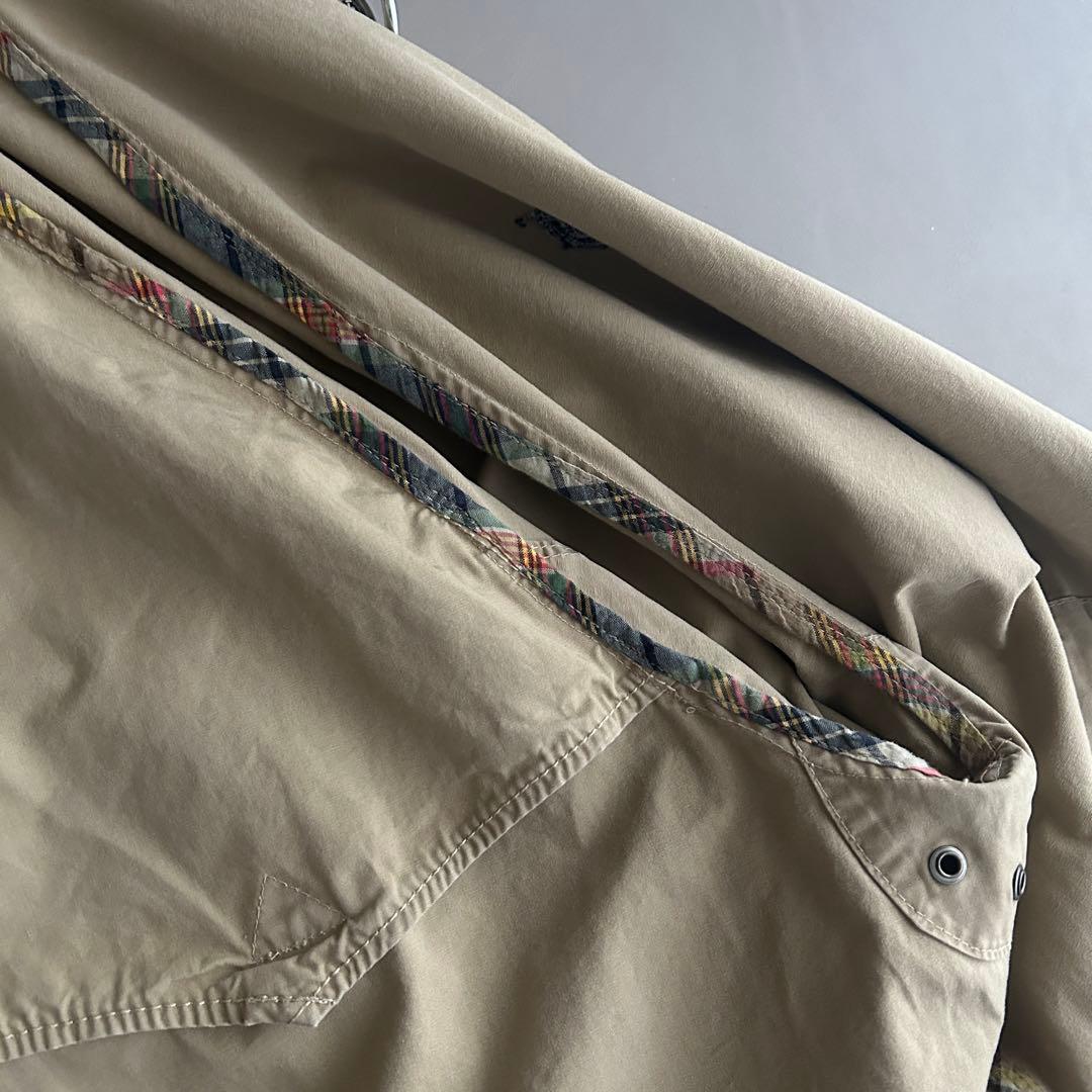 90s Ralph Lauren ラルフローレン スウィングトップ ラグラン