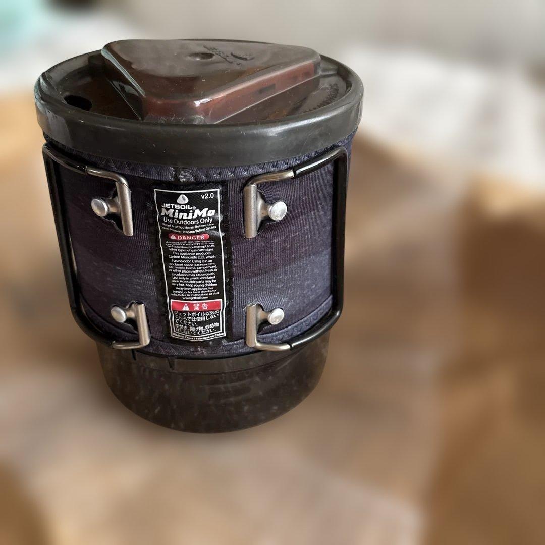 ジェットポイルミニモ