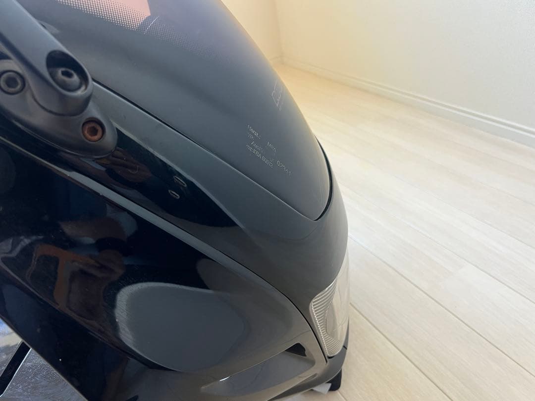 CB400SB アッパーカウル　ヘッドライト付き