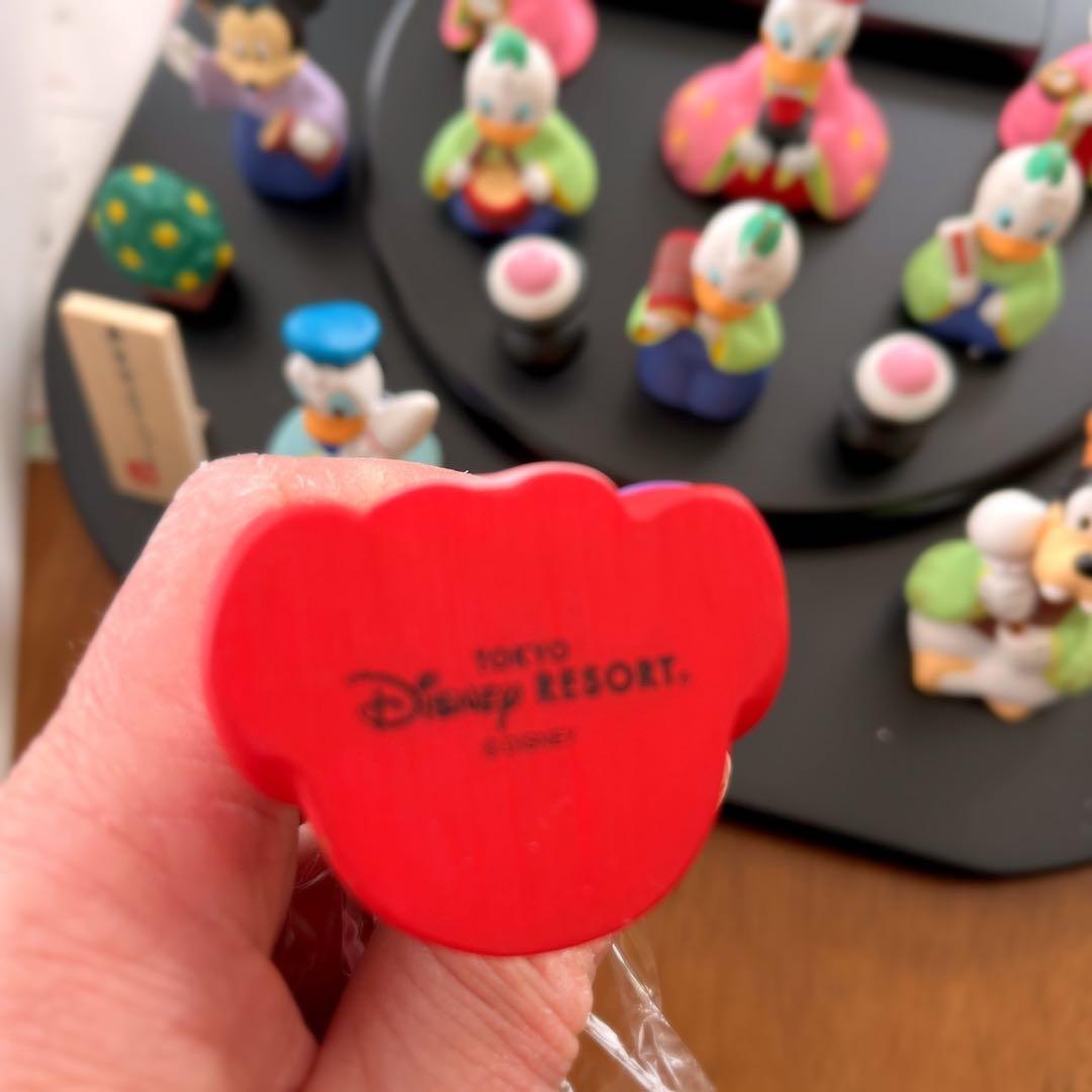 東京ディズニーリゾート雛人形