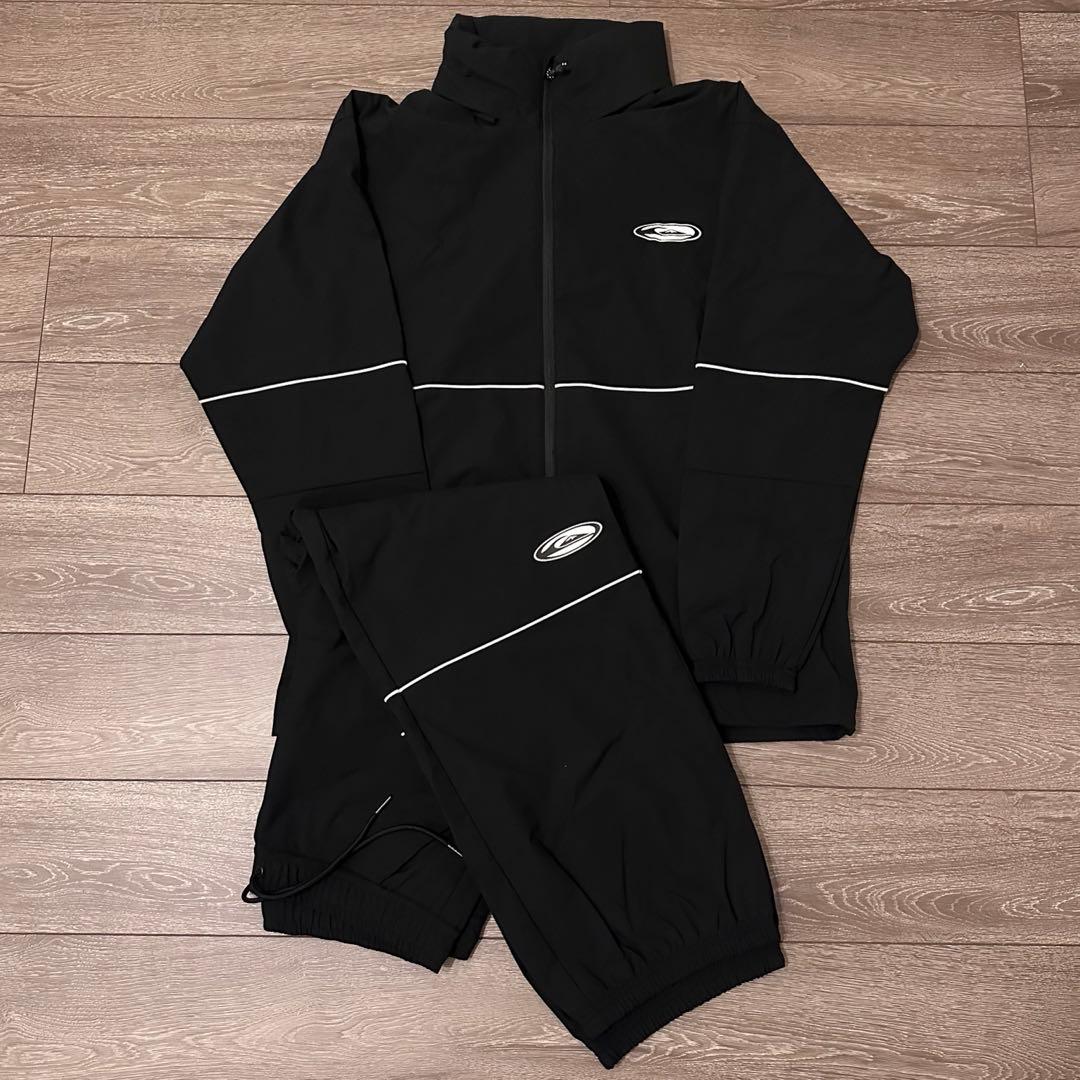 【値下げ可】QUICK SILVER スノーウェア　上下セット