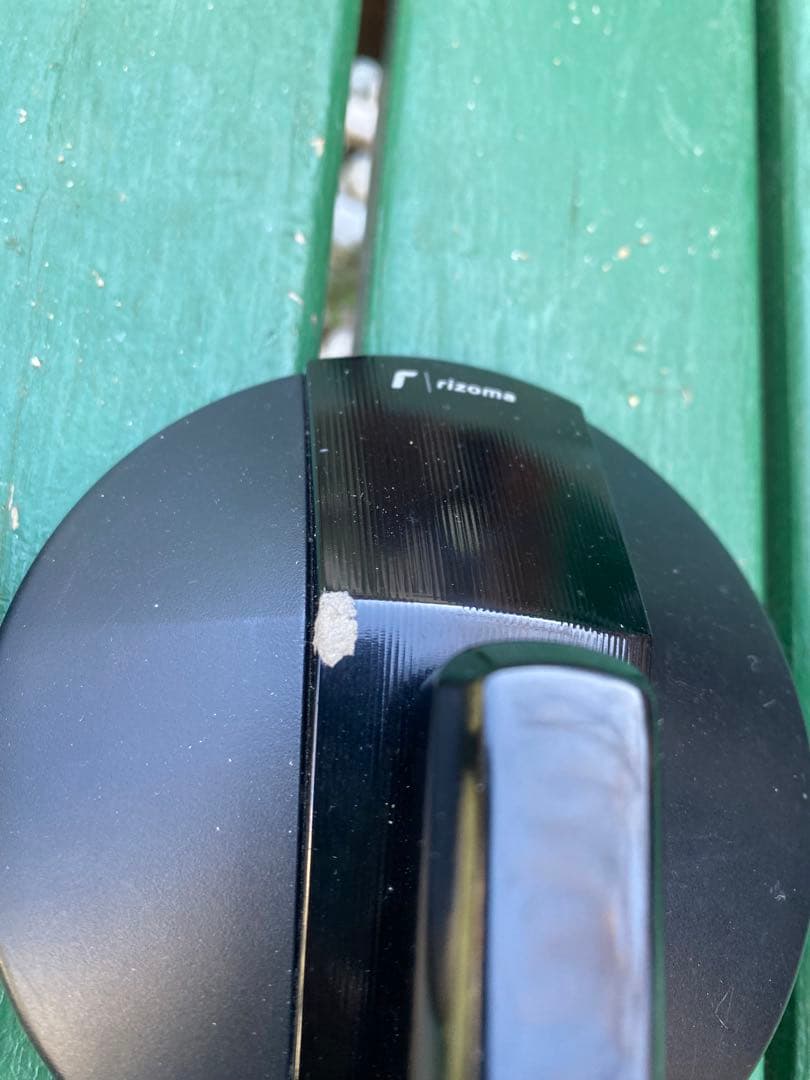 リゾマ　バーエンドミラー中古