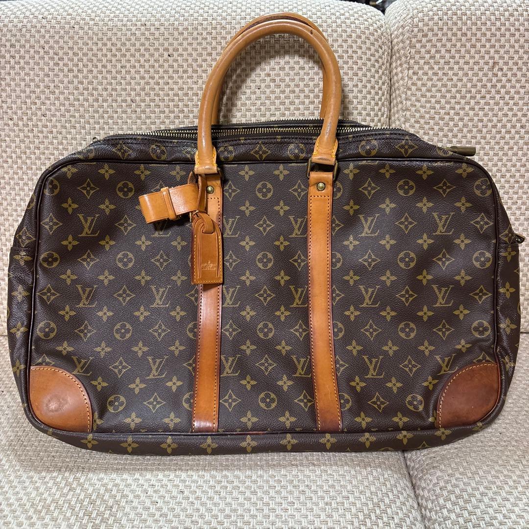 ルイヴィトン　 ボストンバッグ 　サック トロワ ポッシュ 　旅行カバン