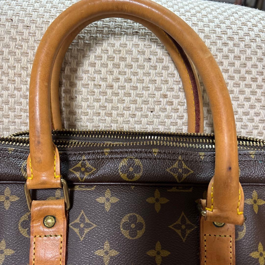 ルイヴィトン　 ボストンバッグ 　サック トロワ ポッシュ 　旅行カバン