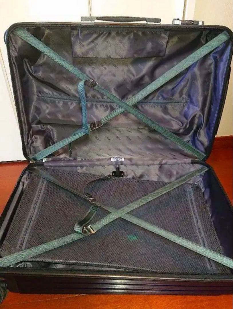 【RIMOWA】サルサ デラックス 4輪スーツケース 63L