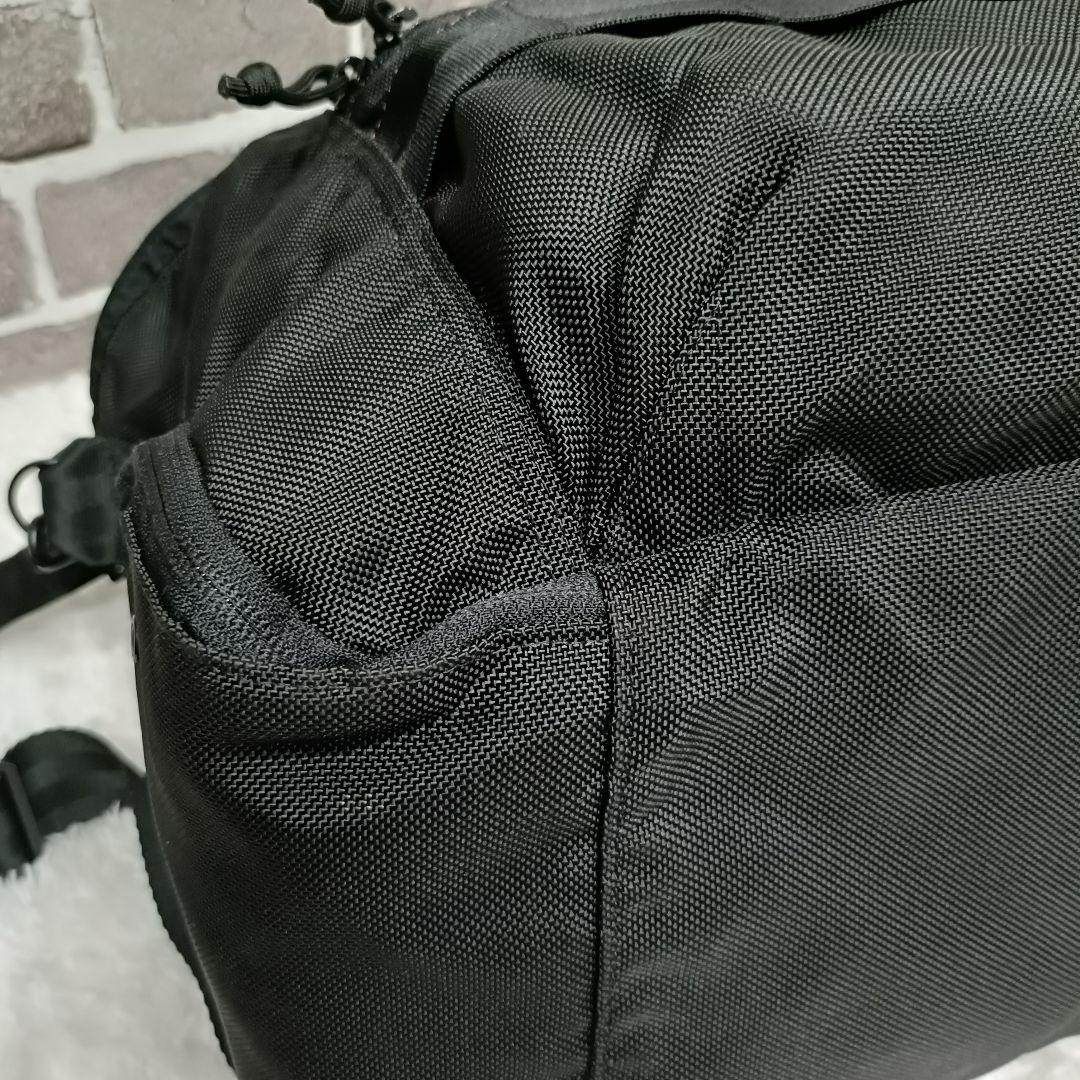 【美品】ブリーフィング イージー ワイヤー 2way トートバッグ ショルダー