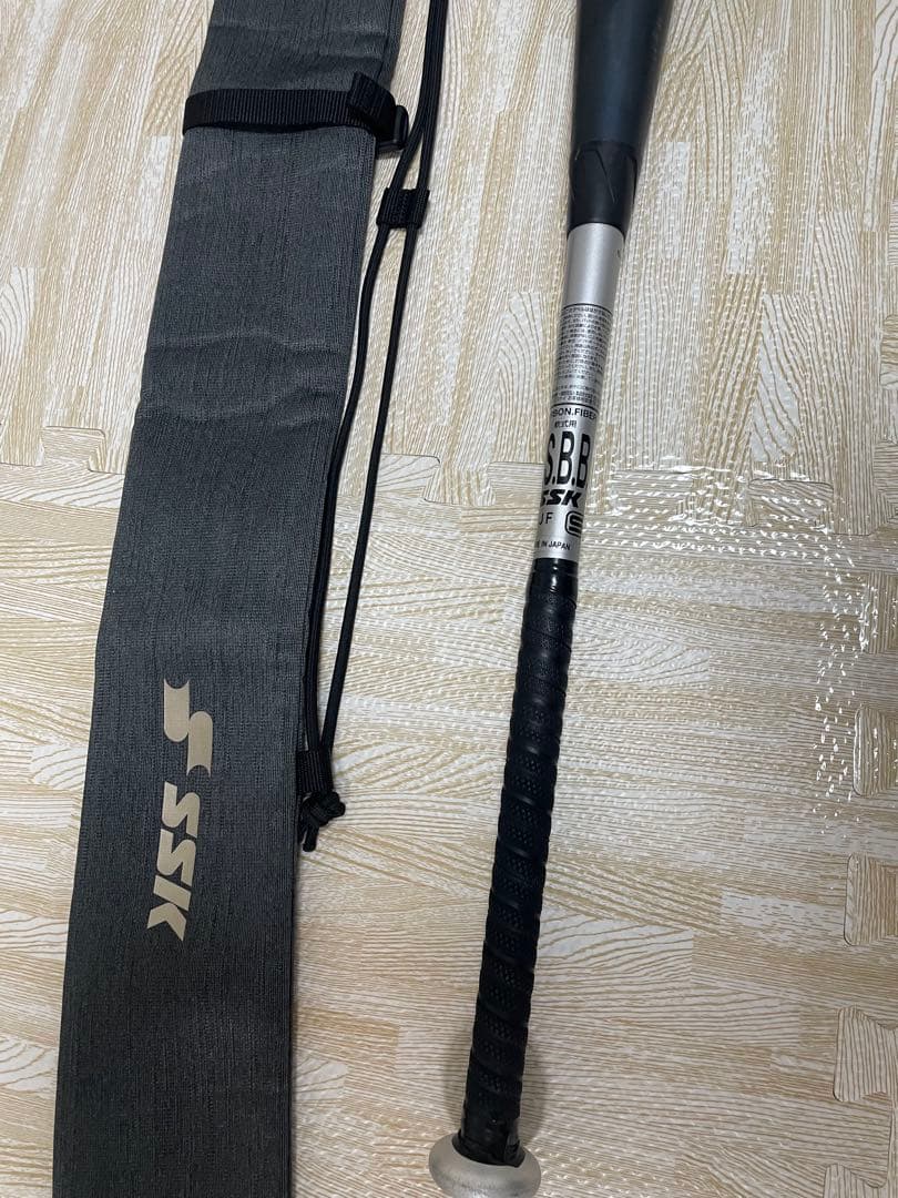 MM18 ミドルライト 84cm SSK 軟式バット