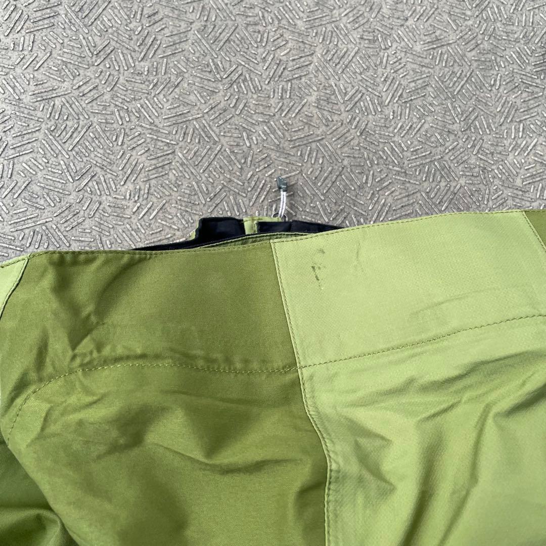 ジャケット・アウター Marmot soft shell mountain parker green