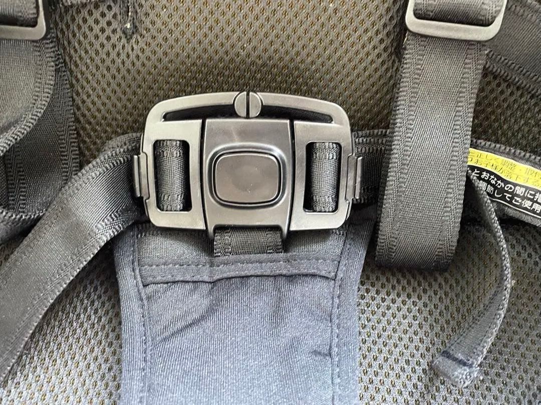 日除けおまけ付　ピジョン　Bingle BA9/トフィーベージュ（限定品）中古品