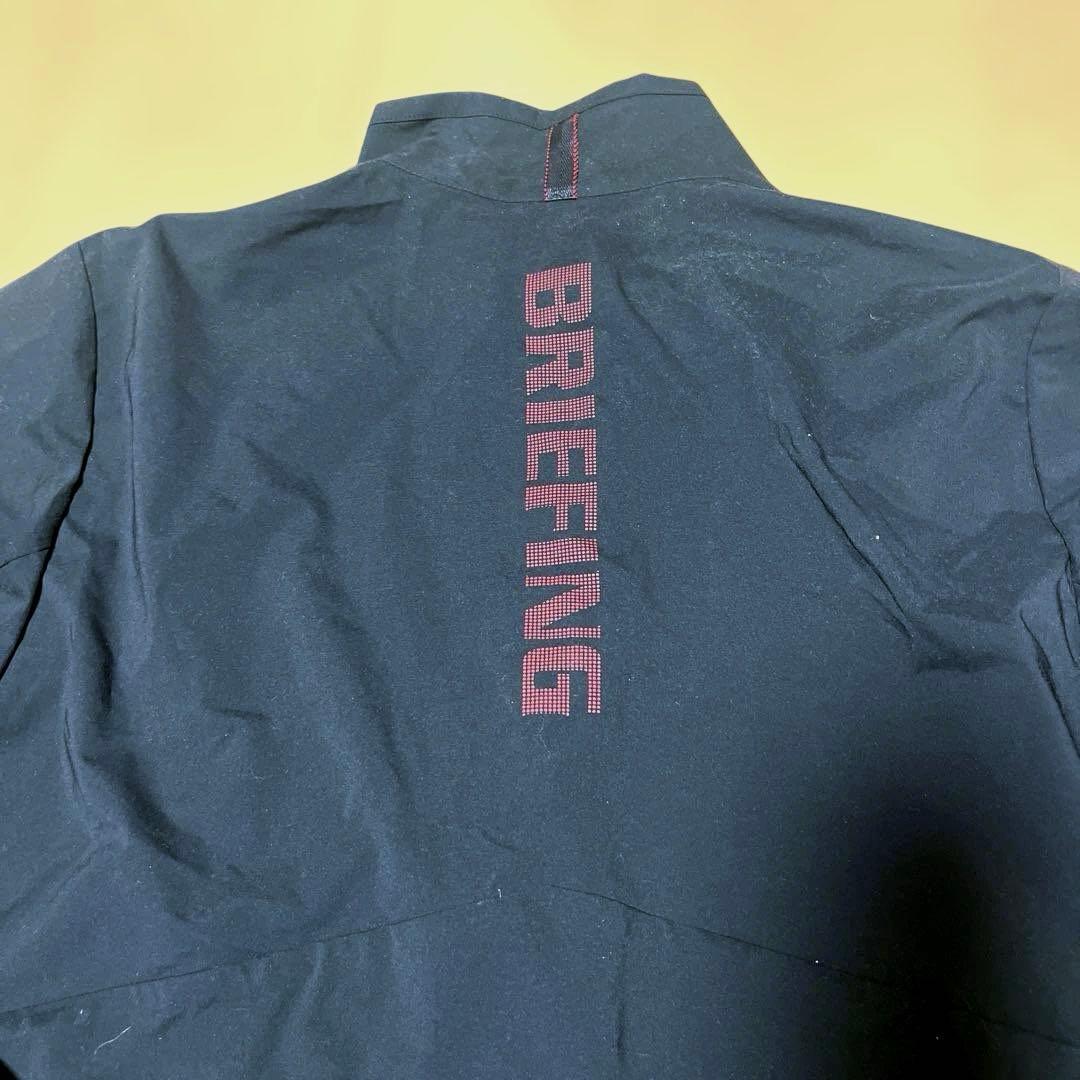 BRIEFING GOLFブリーフィング ・MS WIND BLOUSON XL