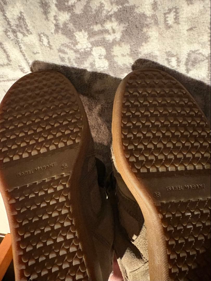 靴 Isabel marant