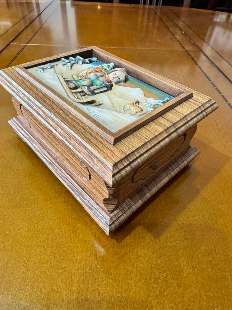 リュージュ Four Seasons Ride Into Christmas