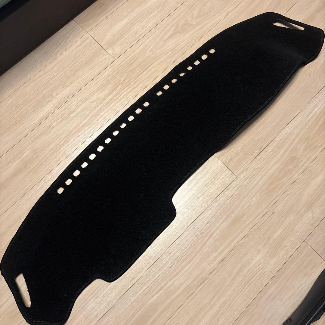 180SX・S13シルビア ダッシュマット