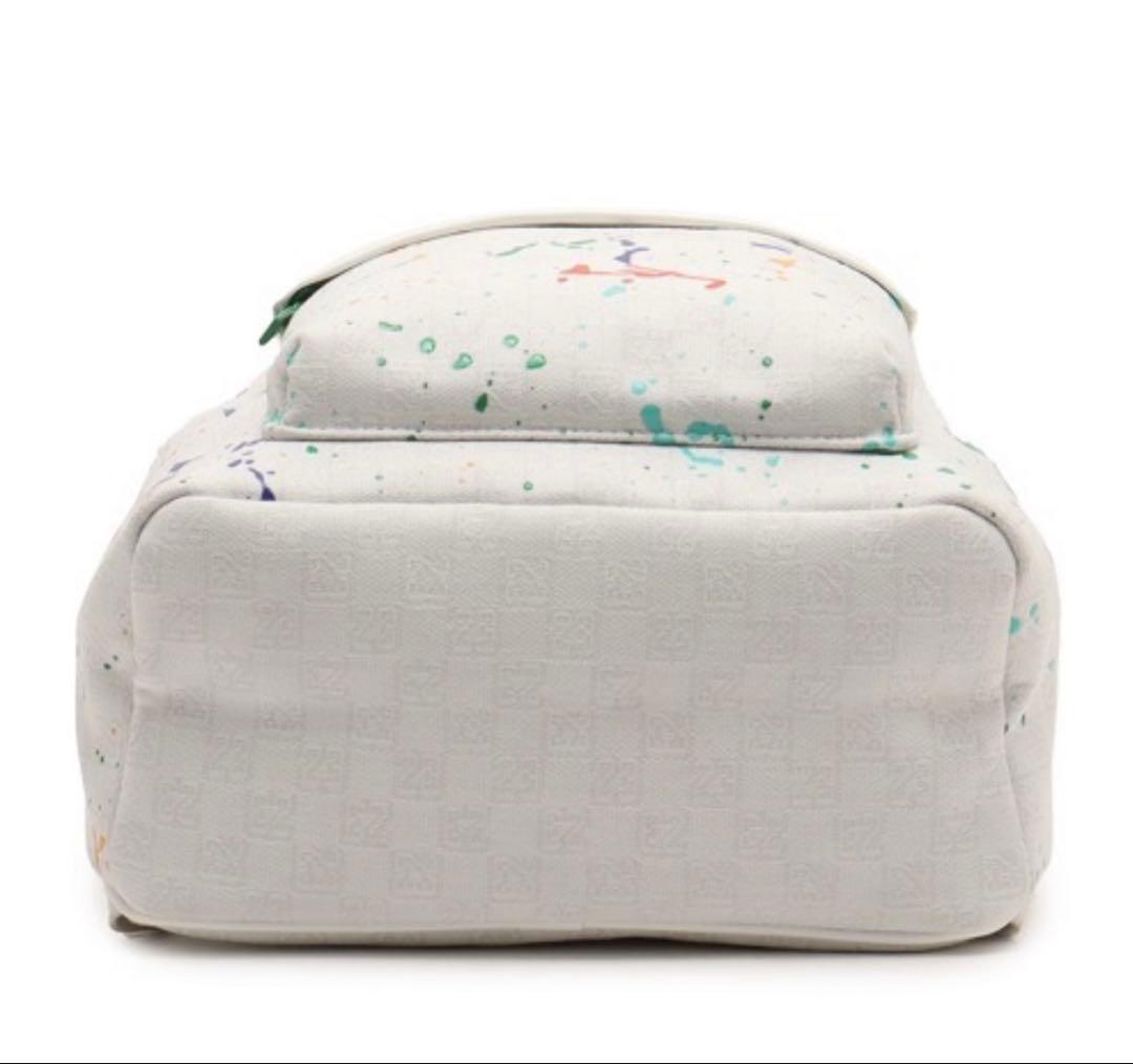 新品未使用タグ付き【JORDAN JAM】モノグラム バックパック