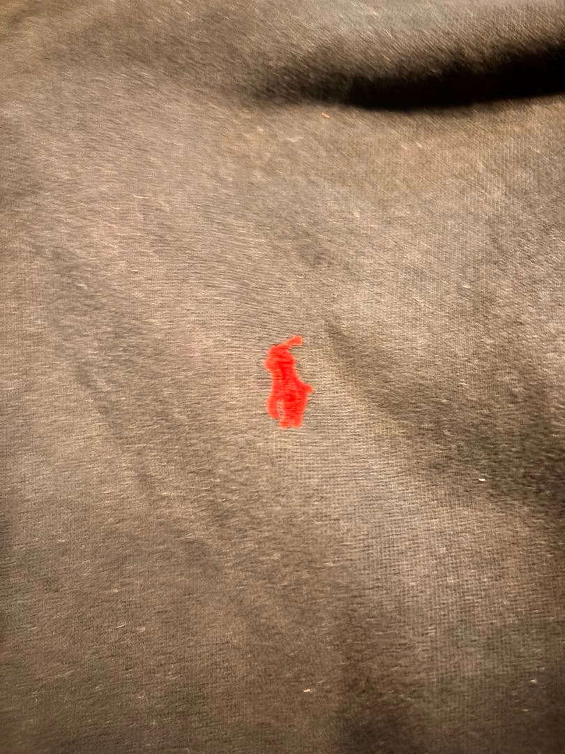 Polo Ralph Lauren ジップパーカー ブラック