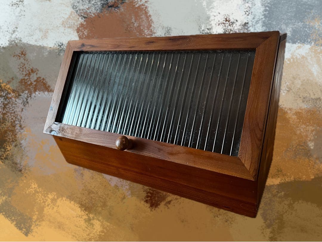 木製収納ケース