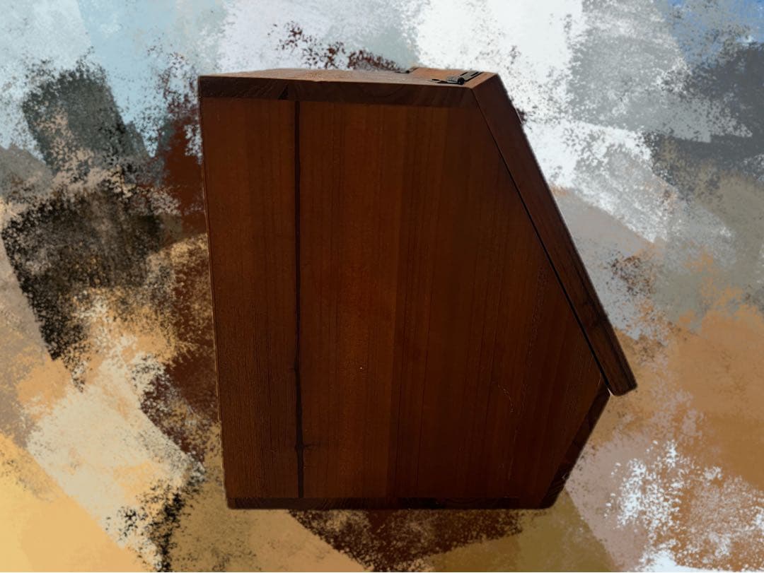 木製収納ケース