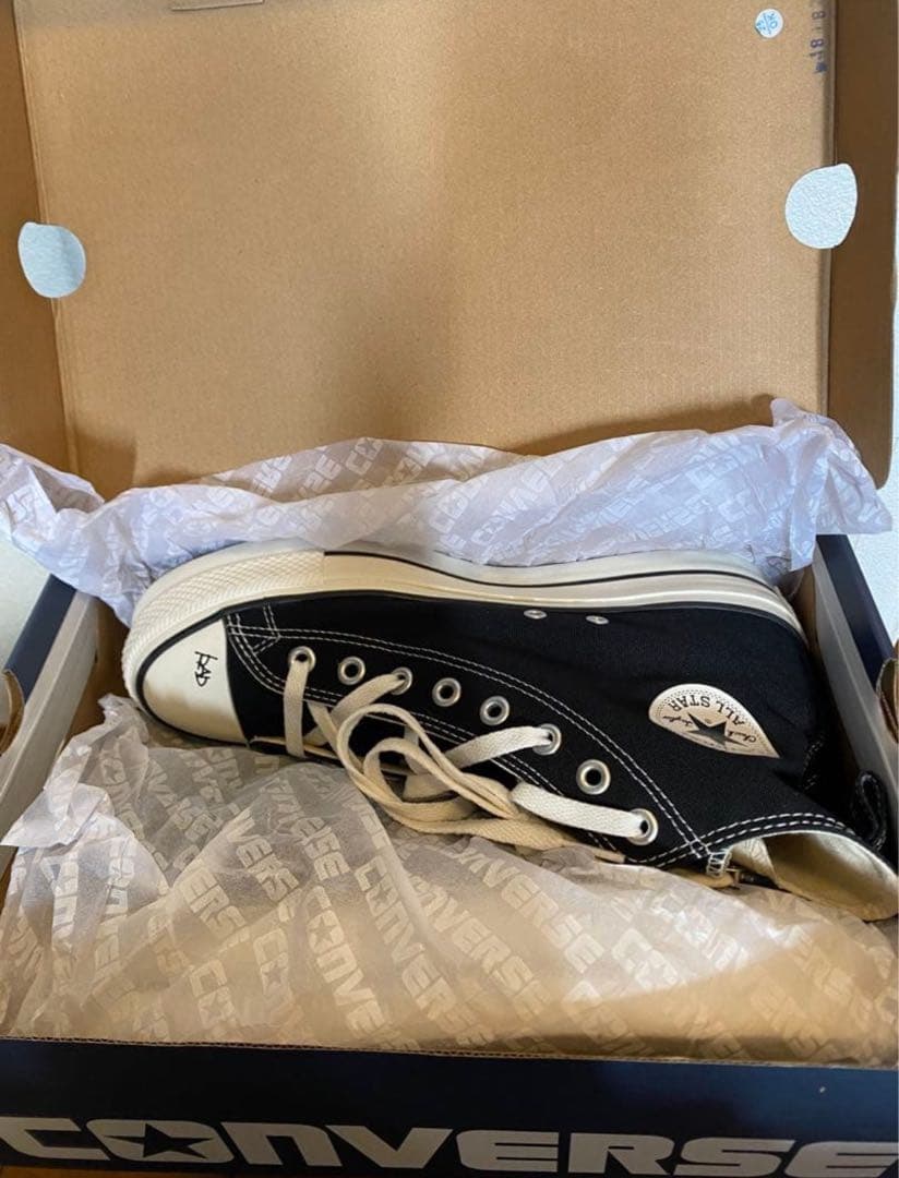 A*,様 【美品】CONVERSE RADWIMPS ALL STAR atmo