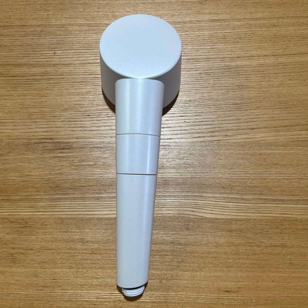 サロニア　シャワーヘッド ホワイト