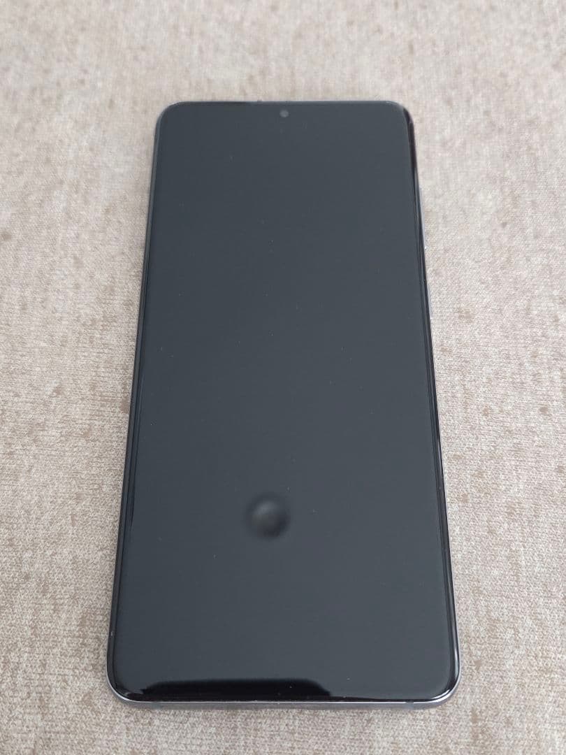 Galaxy S20 5G　128GB　コスミックグレー　SIMロック解除済み