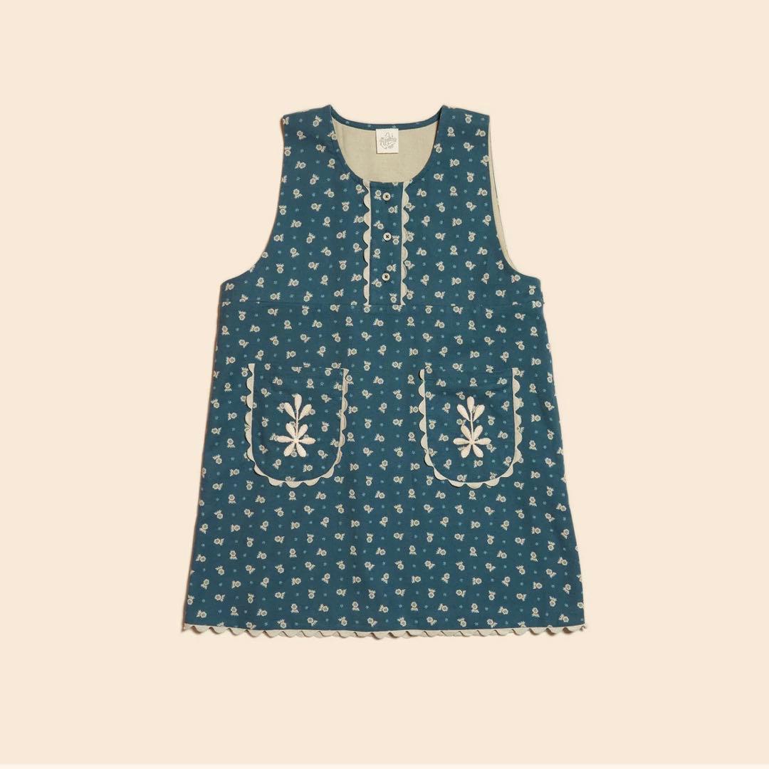 v*e様 Apolina 3-5y ワンピース　美品♡